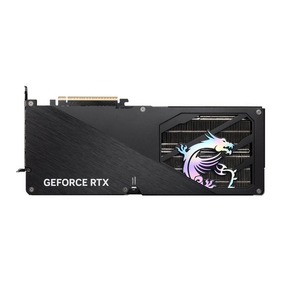 Відеокарта MSI GeForce RTX5080 16GB GAMING TRIO OC (RTX 5080 16G GAMING TRIO OC) | Зображення 2