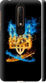 Чохол на Nokia 6 2018 Герб "1635m-1386-24368"