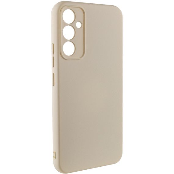 Чохол Silicone Cover Lakshmi Full Camera (A) для Samsung Galaxy S24+ Песочный / Sand | Зображення 1