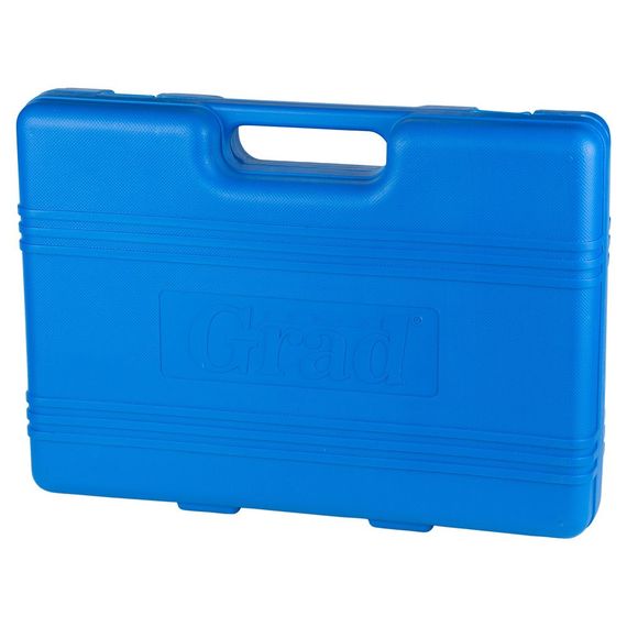 Набір насадок торцевих і біт Grad 1/4", 1/2" 94 шт Start (6003175) | Зображення 2