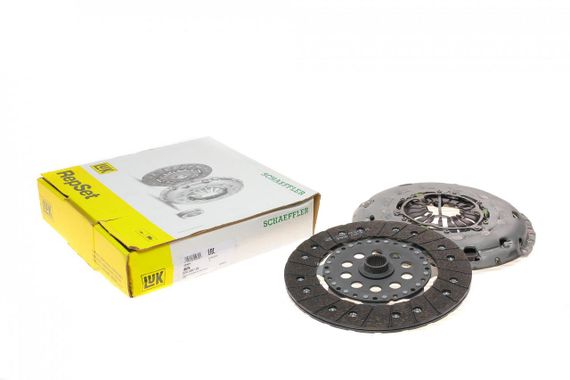 Комплект зчеплення Ford Transit 2.2TDCI 06- d=240mm  624 3307 09