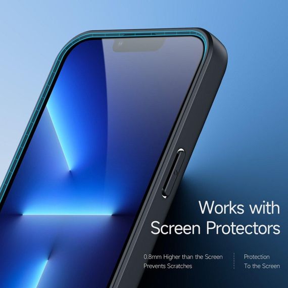 Чохол для смартфона DUX DUCIS Aimo for Apple iPhone 13 Pro Black | Зображення 5