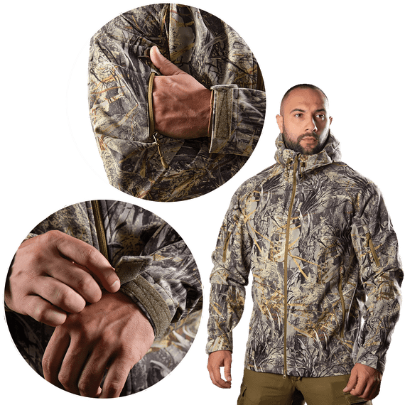 Куртка Instinct 2.0 Twill Татарське зілля (8111), S | Зображення 2