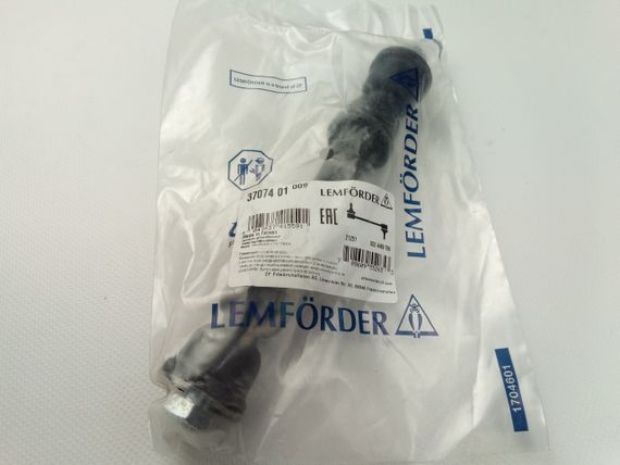 Стійка стабілізатора Transit передня, LEMFORDER (37074 01) 00-06 (4755562/3933468/3736028) | Зображення 1