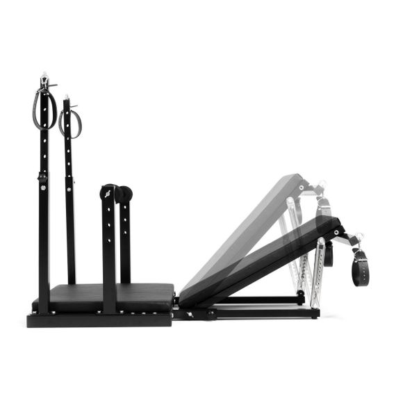 Кресло для бондажа Bedroom Fantasies Bondage Chair Sex Aura | Зображення 1