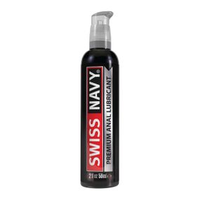 Анальний лубрикант на силіконовій основі Swiss Navy Premium Anal 59 мл sexstyle
