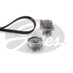 Ремкомплекти приводу ГРМ автомобілів з водяним насосом PowerGrip Kit (Вир-во Gates) GATES KP15489XS2 на VW SHARAN (7M8, 7M9, 7M6)
