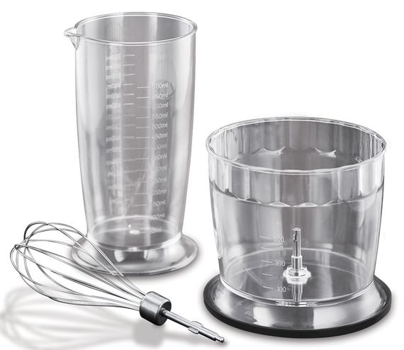 Блендер Russell Hobbs 24702-56 Matte Black 3in1, 500 Вт, 500 мл, 12 000 об/хв, чорний (24702-56) | Зображення 6