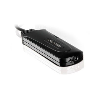 Колонки MICROLAB 2.0 B-56 Black (B-56) | Зображення 1