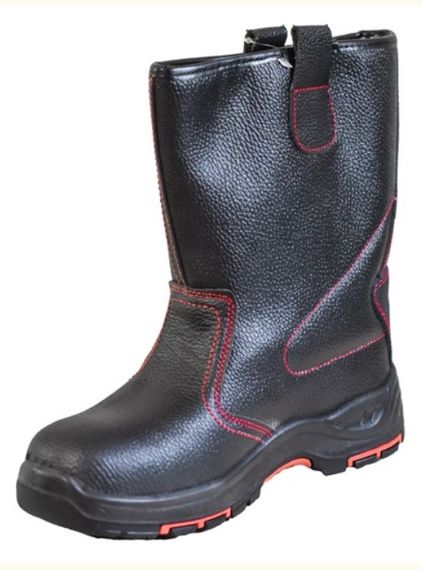 Чоботи захисні зимові Workshop[R], S3 CI SRC, стал. н., шкіра, високі, пара, р.47