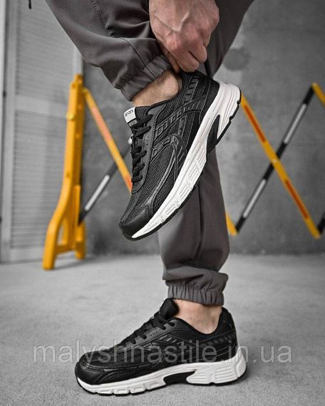Мужские кроссовки jestix  white  black   ДЛ6259 | Зображення 5