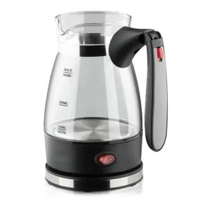 Кавоварка електрична турка 0,5л 600Вт нержавіюча сталь Domotec R-128 KI-82