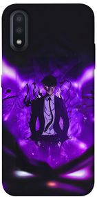 Чохол IBANAN з принтом Аніме 4 для Samsung Galaxy A01