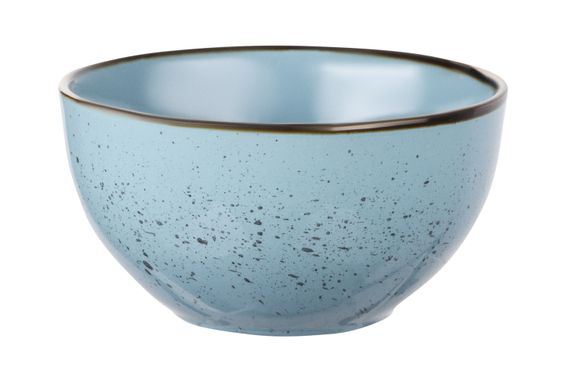 Салатник Ardesto Bagheria, 14 см, Misty blue, керамика (AR2914BGC)