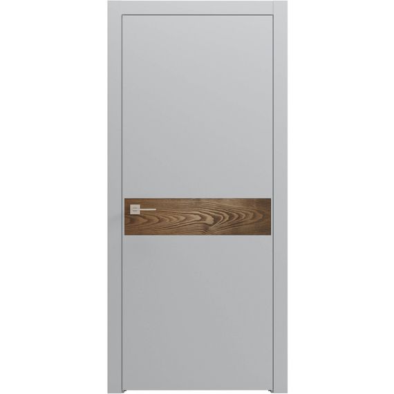 Двери Rodos LOFT Berta GW INSIDE RAL 7037