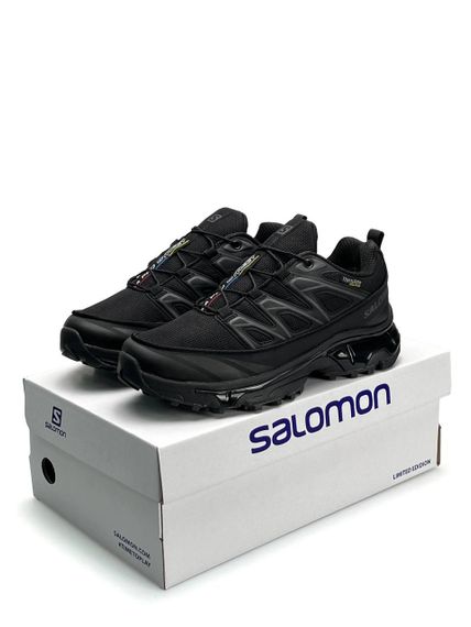 Кроссовки мужские Salomon XT-6 Black Gore-Tex , Вьетнам 46 | Зображення 2