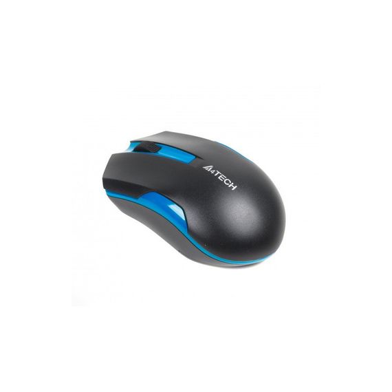 Мишка A4Tech G3-200N Black+Blue | Зображення 2