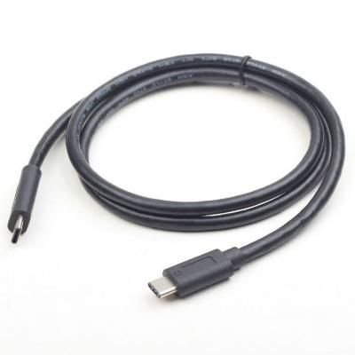Дата кабель USB 3.0 Type-C to Type-C 1.0m REAL-EL (EL123500015) (EL123500015)