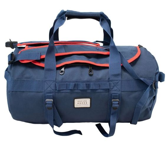 Сумка-рюкзак Semi Line 36 Blue (A3051-2) (DAS303101) | Зображення 3