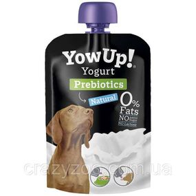 Йогурт YowUp! с пребиотиком для собак для собак 115г