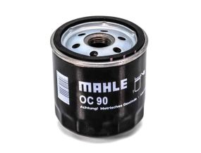 Масляный фильтр Авео 1.5-1.6 MAHLE - OC90OF