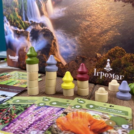 Настольная игра Земля (Earth) укр. | Зображення 2