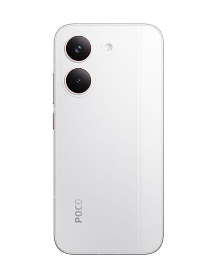 Смартфон POCO X8 Pro 8/256GB White NFC (No Adapter) | Зображення 1