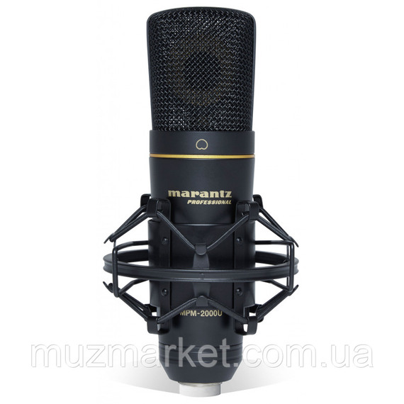 Мікрофон Marantz PRO MPM-2000U