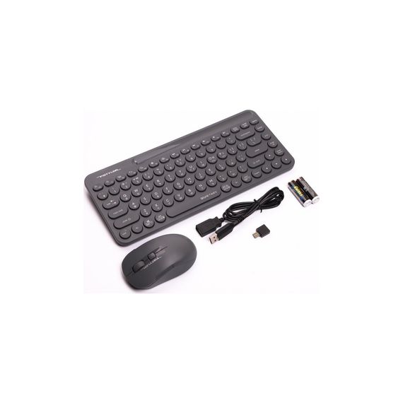 Комплект A4Tech FG3200 Air2 Wireless Grey (4711421997270) | Зображення 4