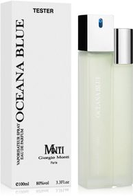 Парфумована вода Oceana Blue Giorgio Monti Тестер 100 мл
