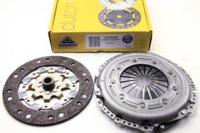 Комплект зчеплення Berlingo/Partner 1.6HDi 10- (228mm/кпп MC), NATIONAL (CK10200)