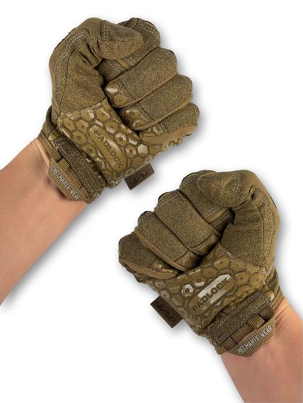 Рукавиці Mechanix Precision Pro Койот L | Зображення 1