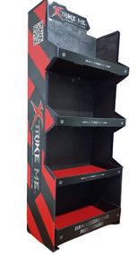 Показательный стенд Xtrike ST-01