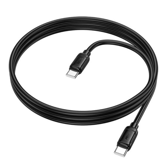 USB Hoco X115 Type-C to Type-C 60W | Зображення 5