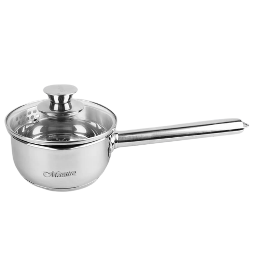 Ковш 1,07л d14см MR-3510-14S Maestro