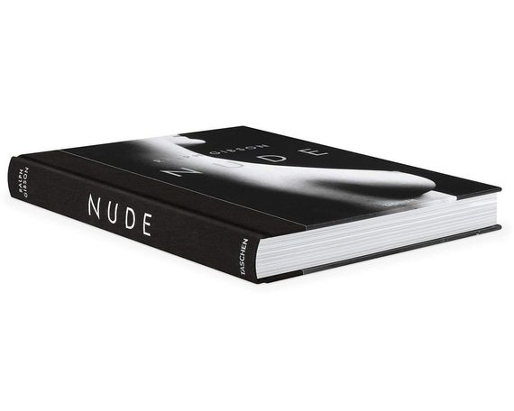 Фотоискусство книги с иллюстрациями Ralph Gibson: Nude книга альбом про искусство фотографии Ральфа Гибсона | Зображення 6