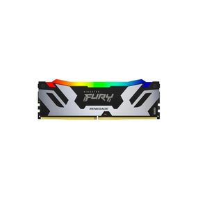 Модуль пам&#039;яті для комп&#039;ютера DDR5 16GB 6400 MHz Renegade RGB Kingston Fury (ex.HyperX) (KF564C32RSA-16)