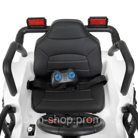 Детский электромобиль Джип Bambi Racer M 4282EBLR-1 до 30 кг | Зображення 2