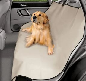 Чехол на кресло автомобиля для животных Pet Zoom, подстилка для собак в машину