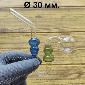 Стеклянная трубка Sherlock Dream Oil