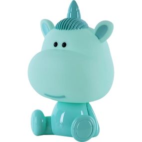 Ночник Kite Светильник LED с аккумулятором Unicorn, зеленый (K24-491-1-4)