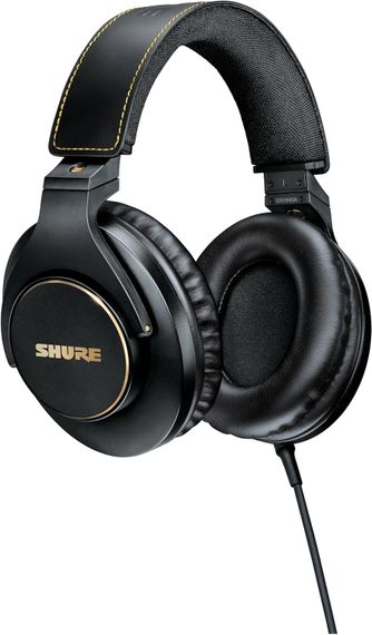 Навушники Shure SRH840A Professional Studio Black | Зображення 8