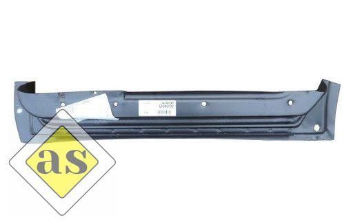 Ремчасть передній правий двері Mercedes W123 (4cars) внутрішня частина