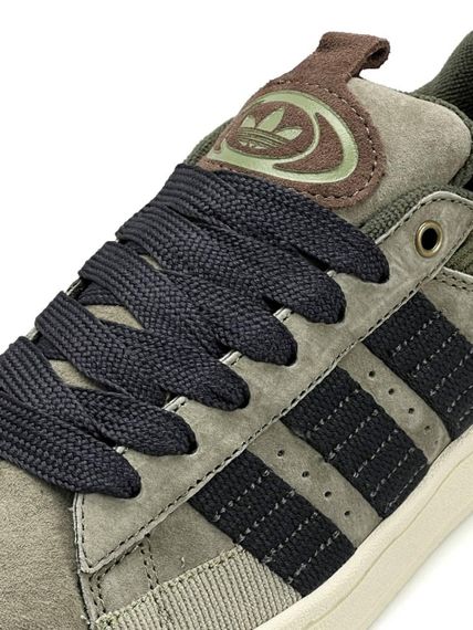 Кросівки Originals Campus 00s Olive Black , В'єтнам 38 24.5 | Зображення 7