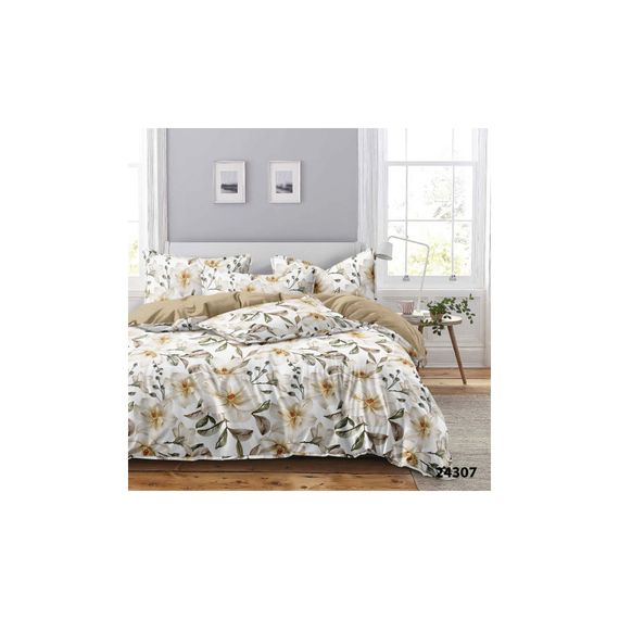 Постільна білизна Viluta 24307 Ранфорс полуторний (24307_pl) | Зображення 7