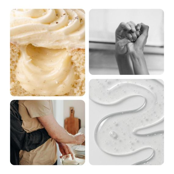 Лубрикант System JO JO Bake Shoppe Frosted Cupcake, 60 мл Sex Aura | Зображення 2