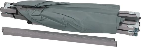 Ліжко розкладне Skif Outdoor Relax ST 120 Grey | Зображення 5