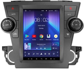 Автомагнітола з 9-дюймовим сенсорним екраном, підтримкою 4G та GPS навігації XPRO MT-8080 (42538-MT-8080_3223)
