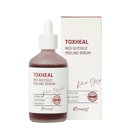 Пилинг-сыворотка для лица ESTHETIC HOUSE Toxheal Red Glycolic Peeling Serum (100 ml)