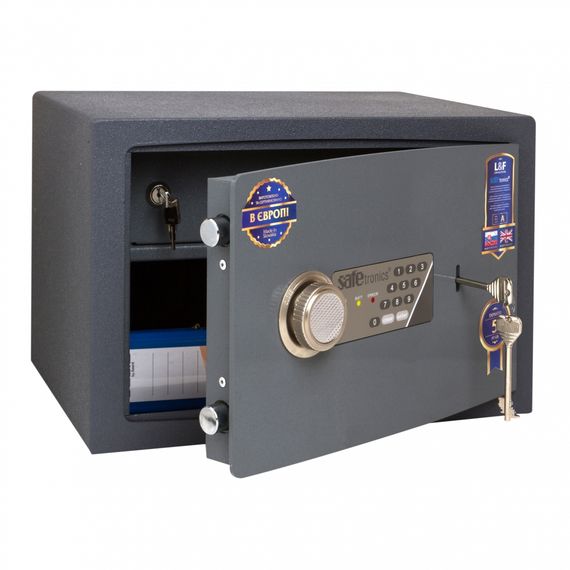 Сейф мебельный Safetronics NTL 24MEs | Зображення 1